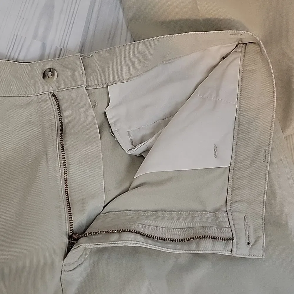 Dockers chinos in light tan Size 36X30